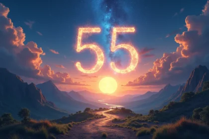 555 znaczenie: Symbolika, zmiany i pozytywne aspekty