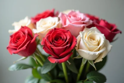 Ilość Róż: Znaczenie i Uczucia Związane z Symboliką
