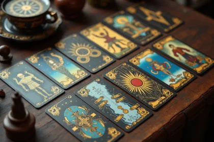 Karty Tarota: Jak je interpretować i ich znaczenie