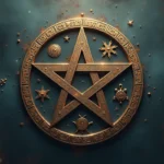 Pentagram: Znaczenie, Symbolika i Historia Wicca