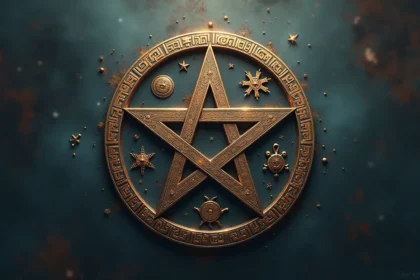 Pentagram: Znaczenie, Symbolika i Historia Wicca
