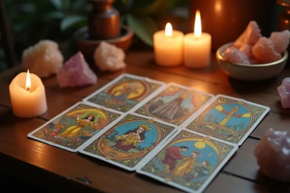 Znaczenie kart tarota: Odkryj ich symbolikę i interpretację